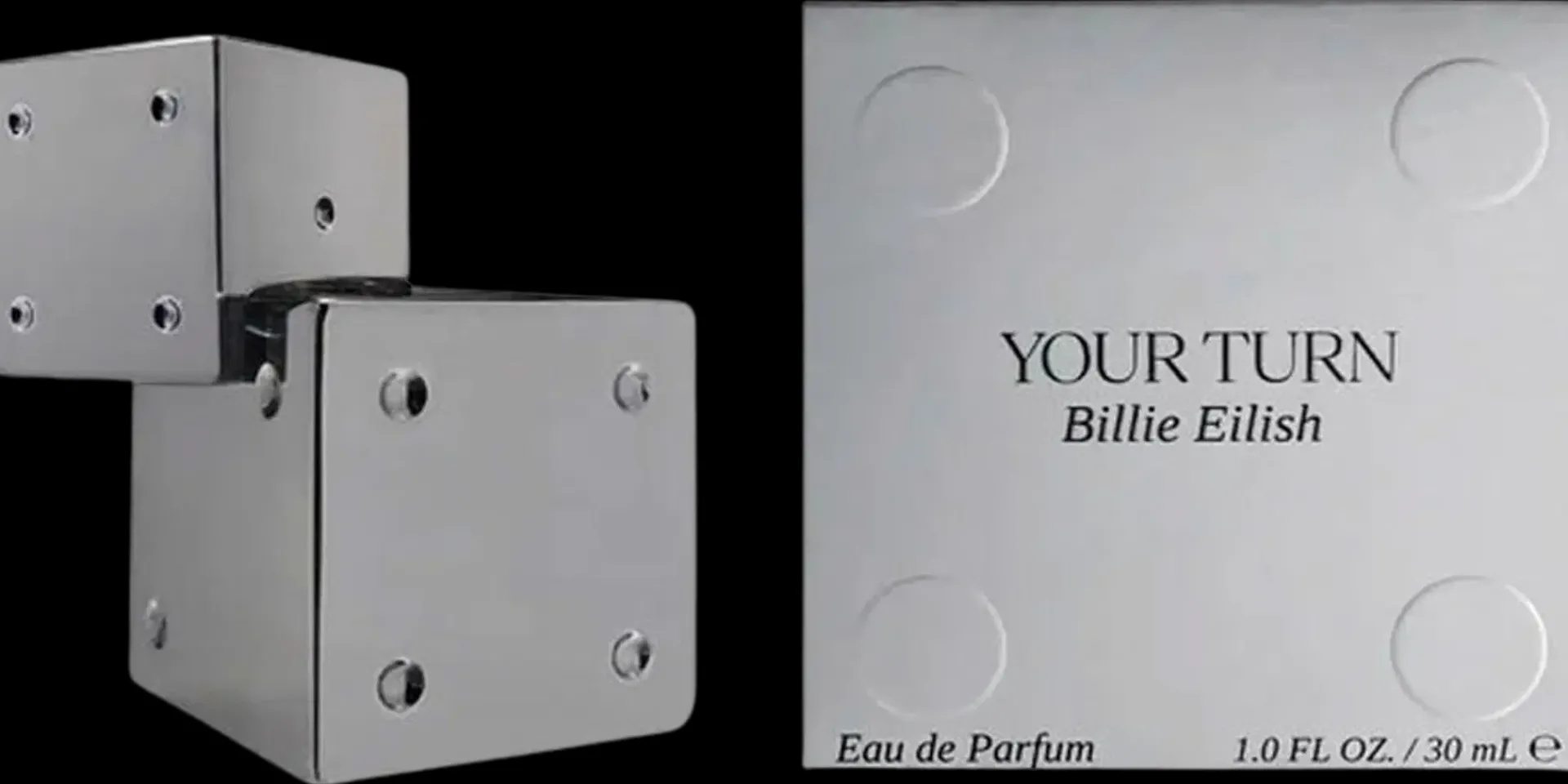 Billie Eilish Nuorten Naisten Hajuvedet|Hajuvedet<Your Turn EdP 30ml
