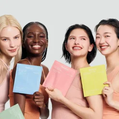 Biodance Korealainen Ihonhoito<Radiant Vita Niacinamide Real Deep Mask kasvonaamio
