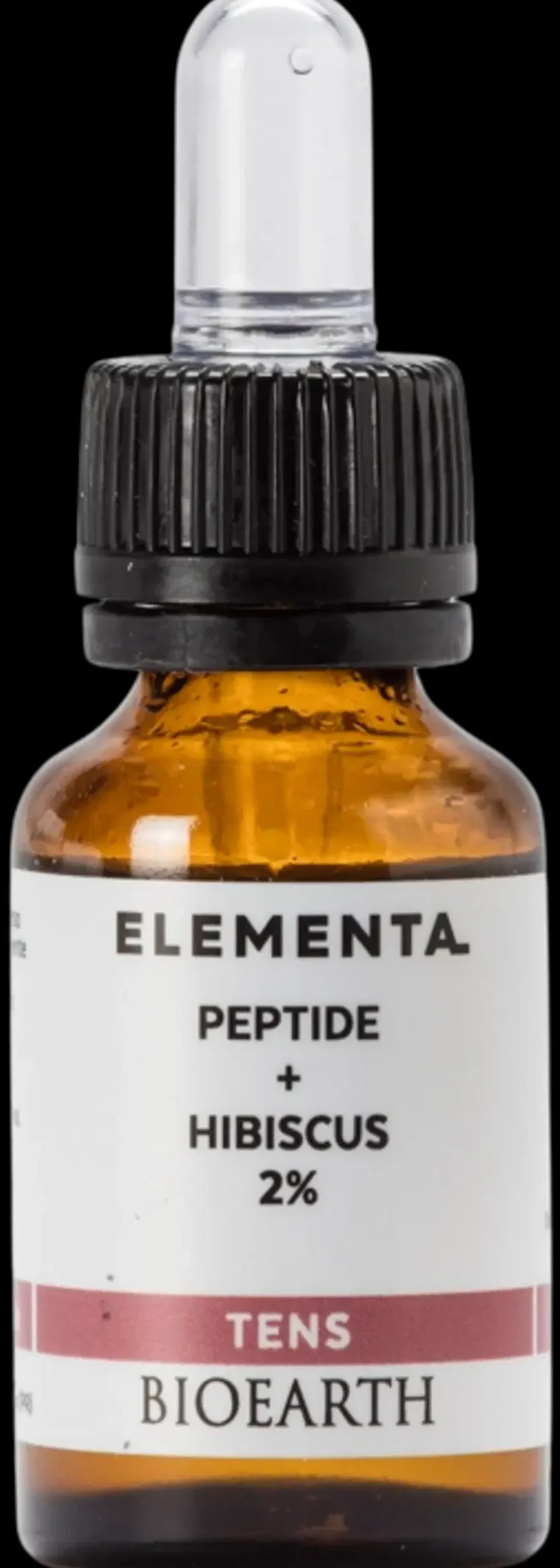 Bioearth Ihonhoito|Kasvojenhoito<Elementa Peptide + Hibiscus 2% boosteri 15 ml