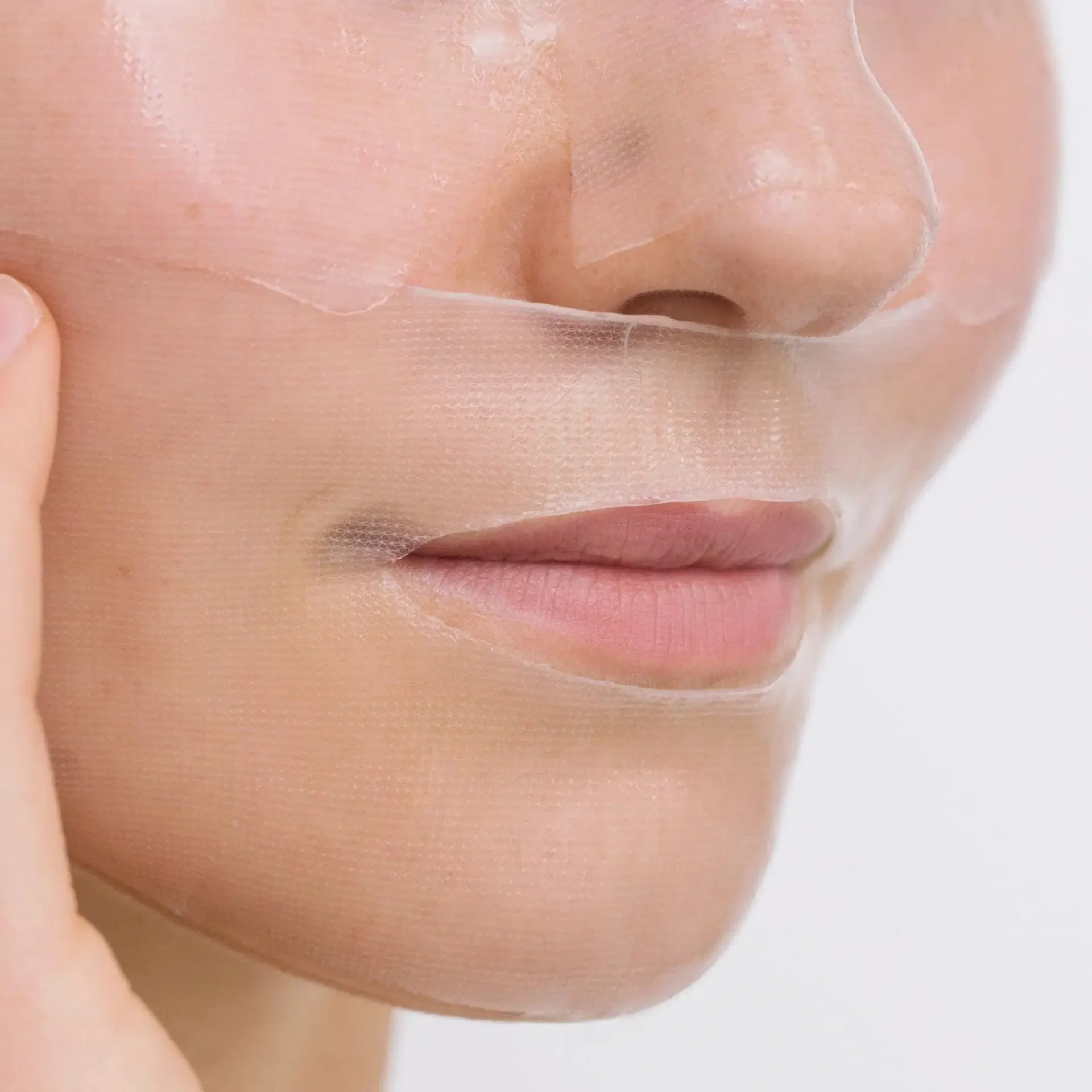 Bioeffect Kasvojenhoito<Imprinting Hydrogel Facial Mask geelinaamio 6 kpl