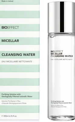 Bioeffect Kasvojenhoito<Micellar Cleansing Water puhdistusvesi 200ml