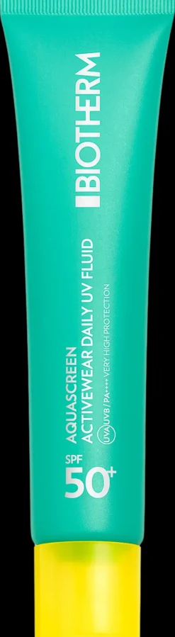 Biotherm Aurinkotuotteet<Aquascreen UV Fluid SPF50 aurinkosuoja kasvoille 40 ml