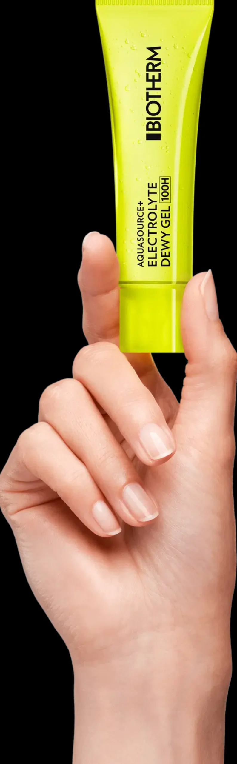 Biotherm Kasvojenhoito<Aquasource+ Electrolyte Dewy Gel kasvogeeli 30ml