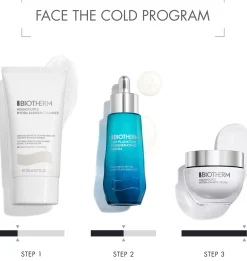 Biotherm Kasvojenhoito<Aquasource Hydra Barrier Cream päivävoide 50 ml