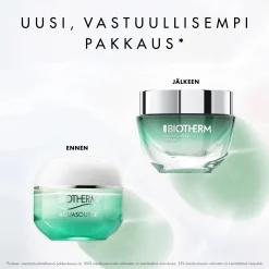 Biotherm Kasvojenhoito<Aquasource Moisturizing Cream Normal/Combination Skin päivävoide 50 ml