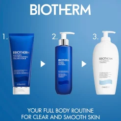 Biotherm Vartalonhoito<Biocorps vartalonkuorinta 200 ml