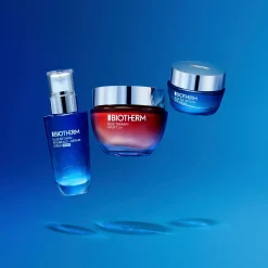 Biotherm Ihonhoidon Tehoaineet|Kasvojenhoito<Blue Pro-Retinol Moisturizing Eye Cream silmänympärysvoide 15 ml