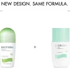 Biotherm Vartalonhoito<Deo Pure Natural Protect deodorantti 75 ml