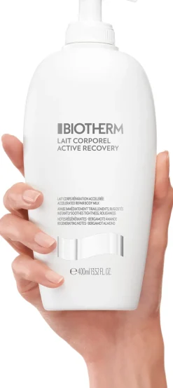 Biotherm Vartalonhoito<Lait Corporel Active Recovery vartalovoide 400 ml