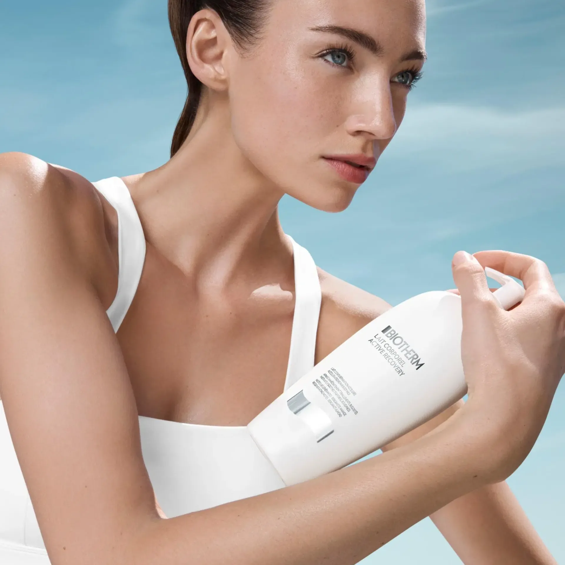 Biotherm Vartalonhoito<Lait Corporel Active Recovery vartalovoide 400 ml