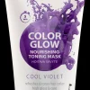 Biozell Hiusvärit<Color Glow Hoitava sävytenaamio Cool Violet 150ml