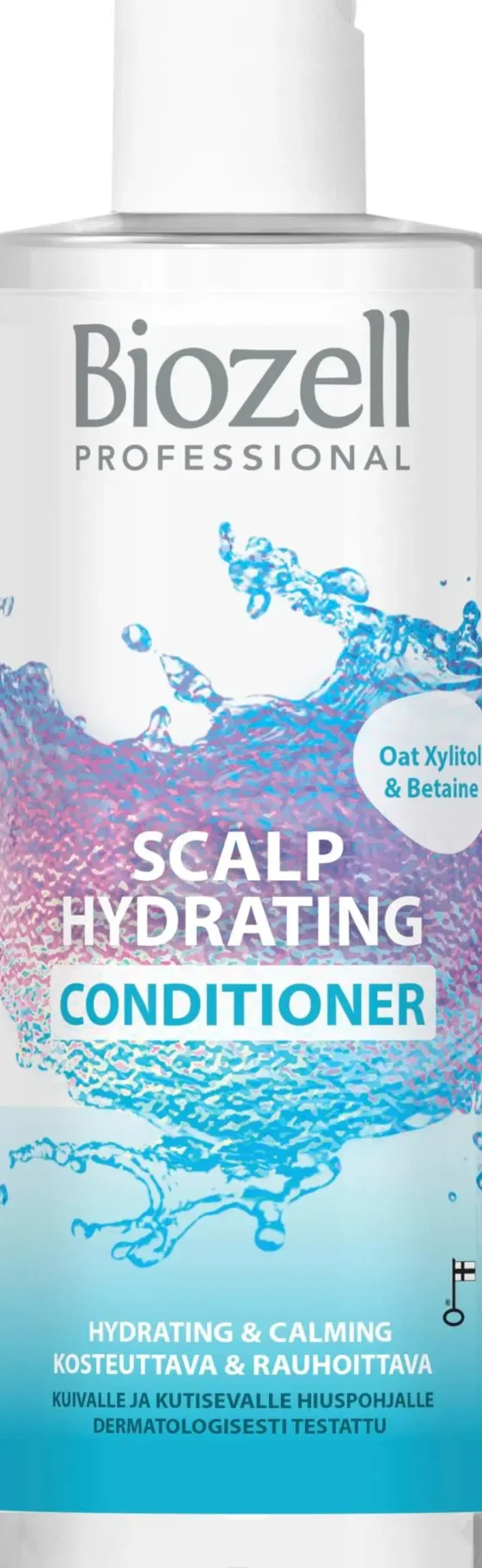 Biozell Hiustenhoito<Scalp Kosteuttava hoitoaine 250ml