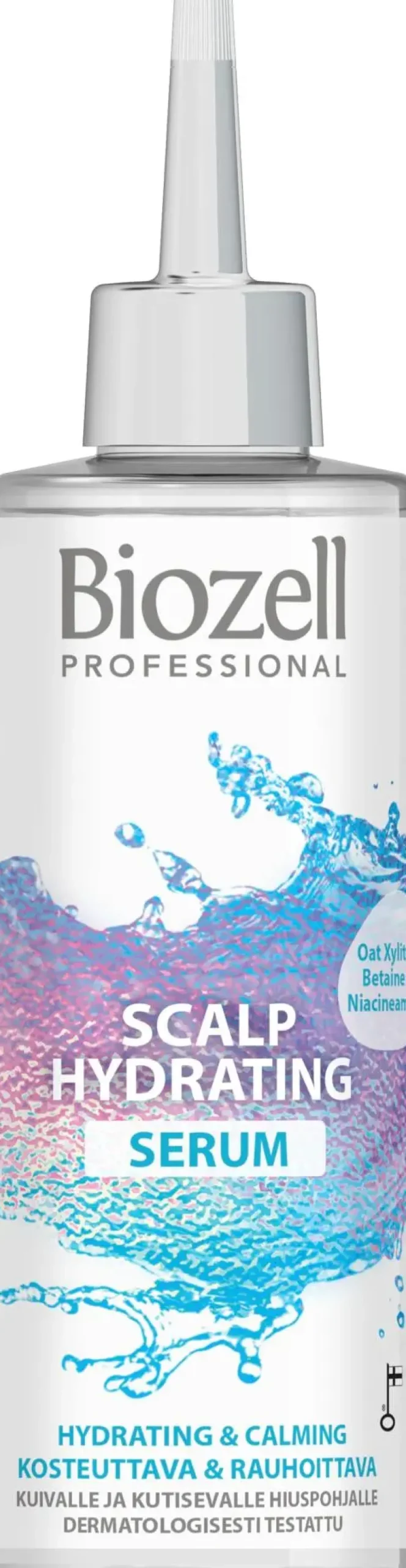 Biozell Hiustenhoito<Scalp Kosteuttava seerumi 150ml