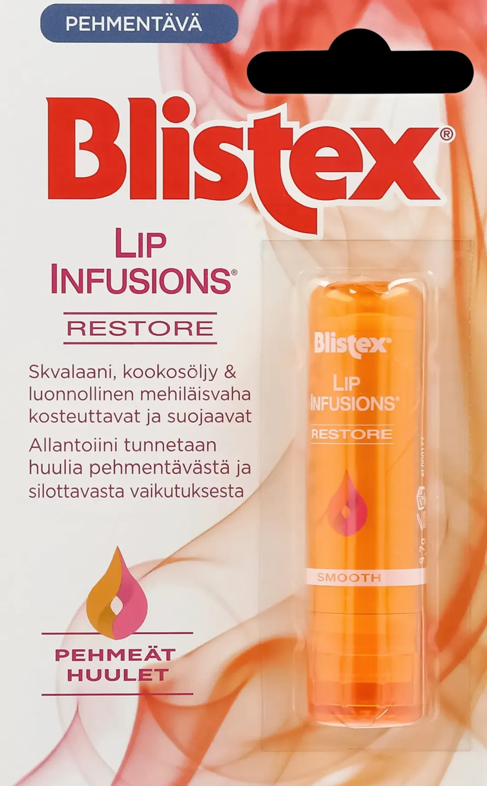 Blistex Kasvojenhoito<Lip Infusions Restore huulivoide 3,7g