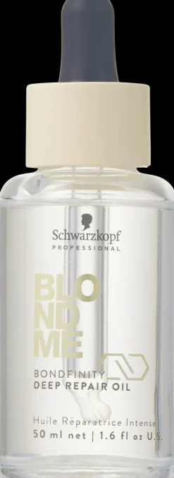 Schwarzkopf Professional Hiustenhoito|Kampaamotuotteet<BlondMe Deep repair Oil 50ml