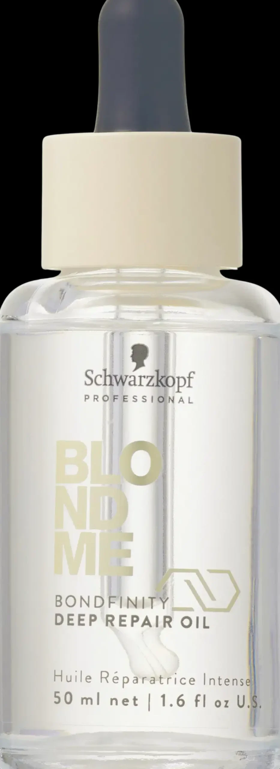 Schwarzkopf Professional Hiustenhoito|Kampaamotuotteet<BlondMe Deep repair Oil 50ml