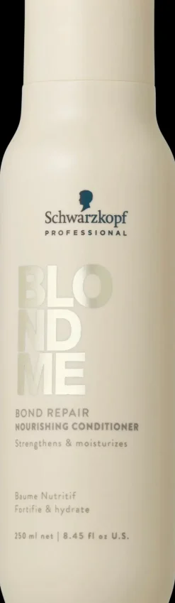 Schwarzkopf Professional Hiustenhoito|Kampaamotuotteet<BlondMe Nourishing Conditioner 250ml
