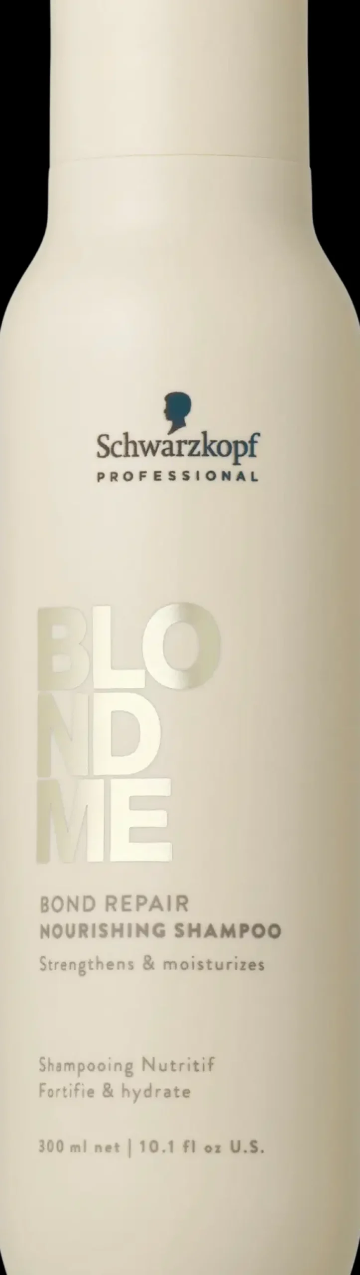 Schwarzkopf Professional Shampoot|Kampaamotuotteet<BlondMe Nourishing Shampoo 300ml