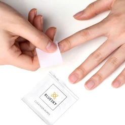 Bluesky Kynsimeikit Ja Kynsienhoito<Cleanser Wipes kynsien puhdistuslaput 20 kpl