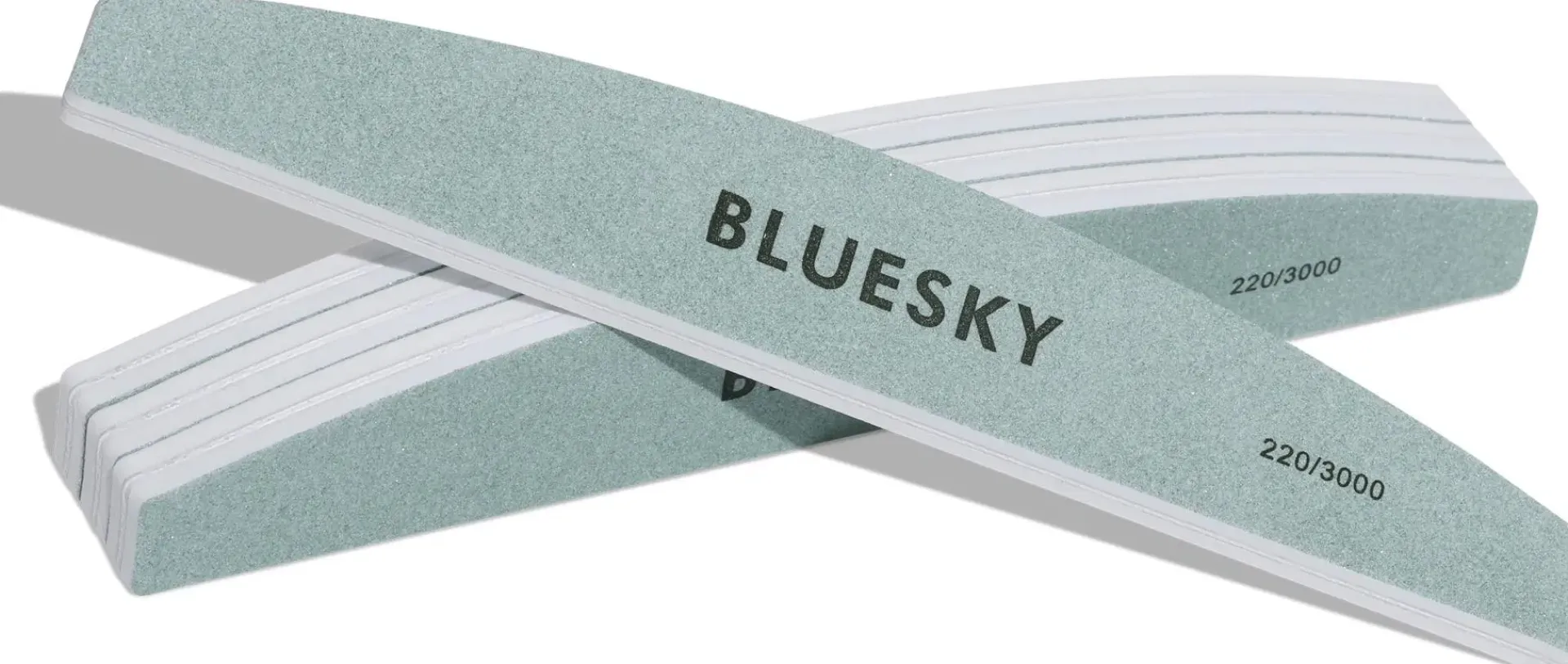 Bluesky Kynsimeikit Ja Kynsienhoito<kiillotusviila 220/3000 grit