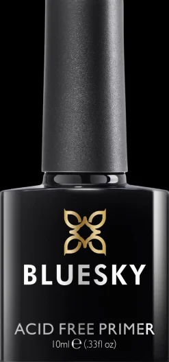 Bluesky Kynsimeikit Ja Kynsienhoito<Pohjustusaine - ACID FREE PRIMER 10ml