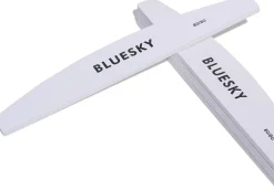 Bluesky Kynsimeikit Ja Kynsienhoito<rakennekynsiviila 80 grit
