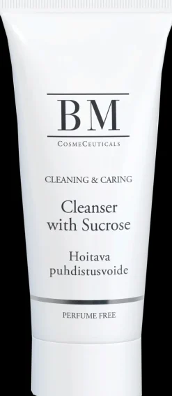 BM CosmeCeuticals Kasvojenhoito<Cleanser with Sucrose puhdistusvoide 100 ml