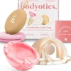 Bodyotics Kuukautiset Ja Intiimihygienia<kuukautislevy beige/pinkki 2 kpl