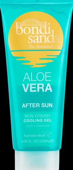 Bondi Sands Aurinkotuotteet<Aloe Vera Aftersun geeli 200 ml