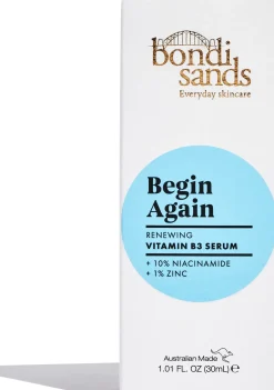 Bondi Sands Kasvojenhoito<Begin Again - booster Vitamin B -seerumi 30 ml
