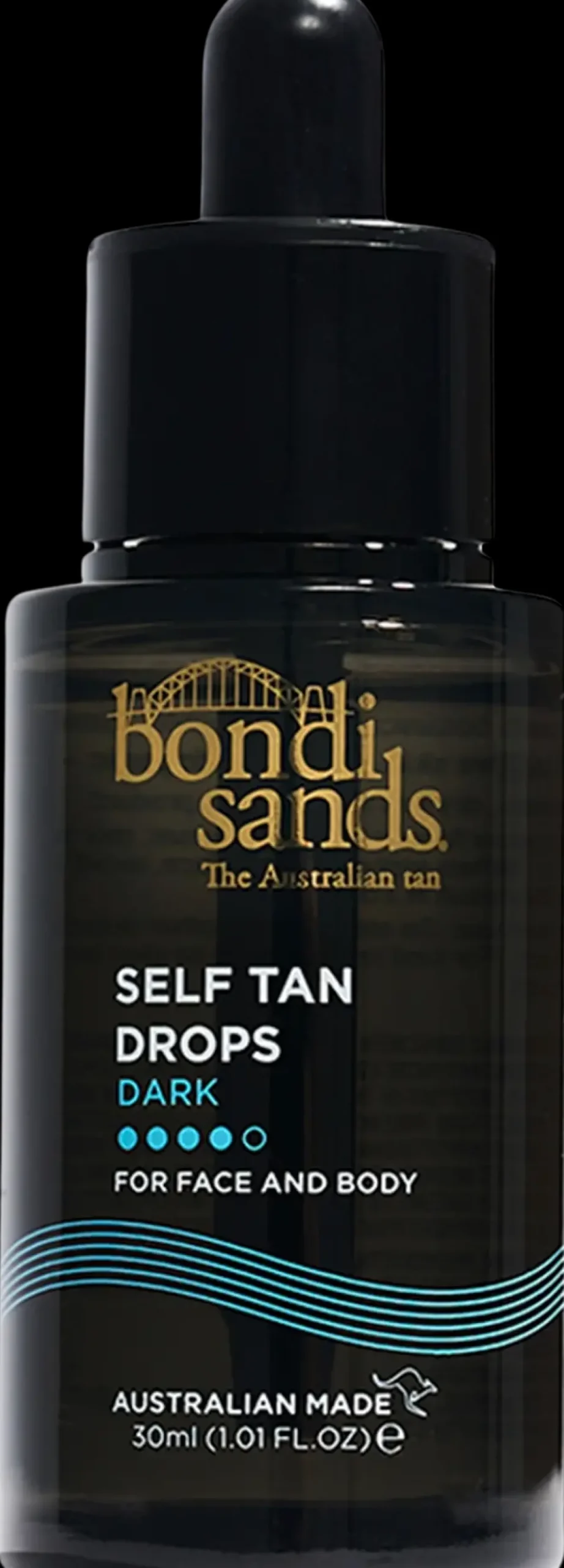 Bondi Sands Aurinkotuotteet<Face Drops Dark 30 ml