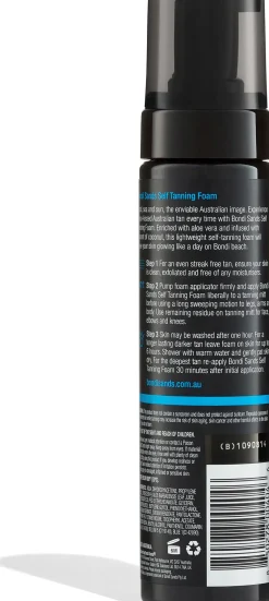 Bondi Sands Aurinkotuotteet<Self Tanning Foam - Dark 200 ml