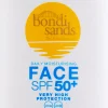 Bondi Sands Aurinkotuotteet<SPF50+ Everyday Face Fluid aurinkosuojavoide kasvoille 50 ml