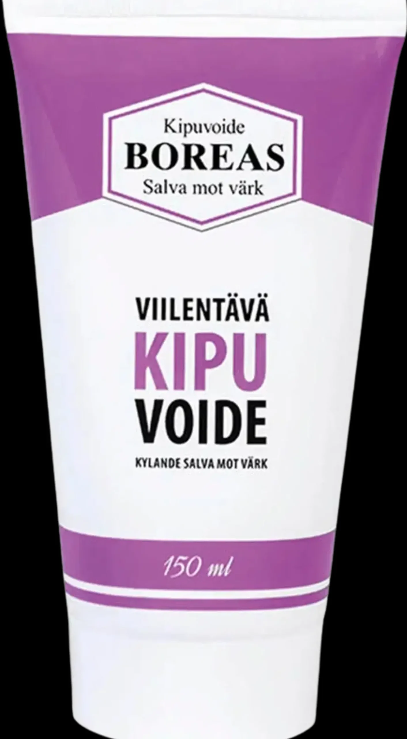 Boreas Jalkojenhoito|Kylmägeelit Ja Hoitosalvat<viilentävä kipuvoide 150 ml