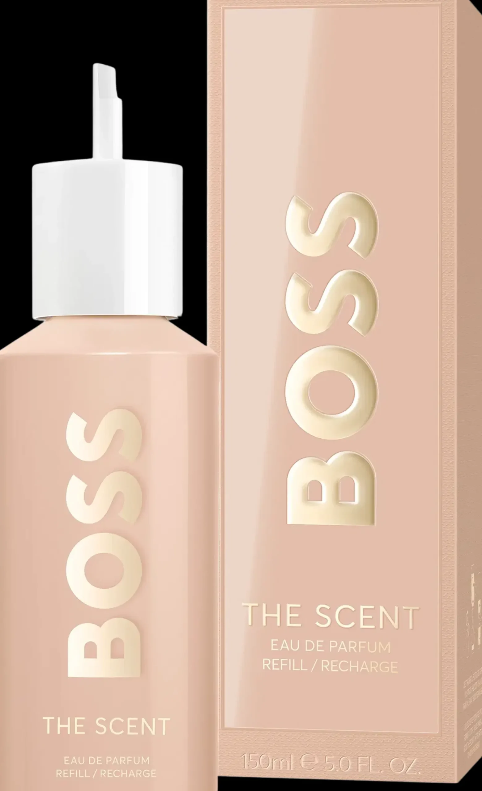 BOSS tuoksut Hajuvedet<Boss The Scent for Her EdP REFILL tuoksu 150ml