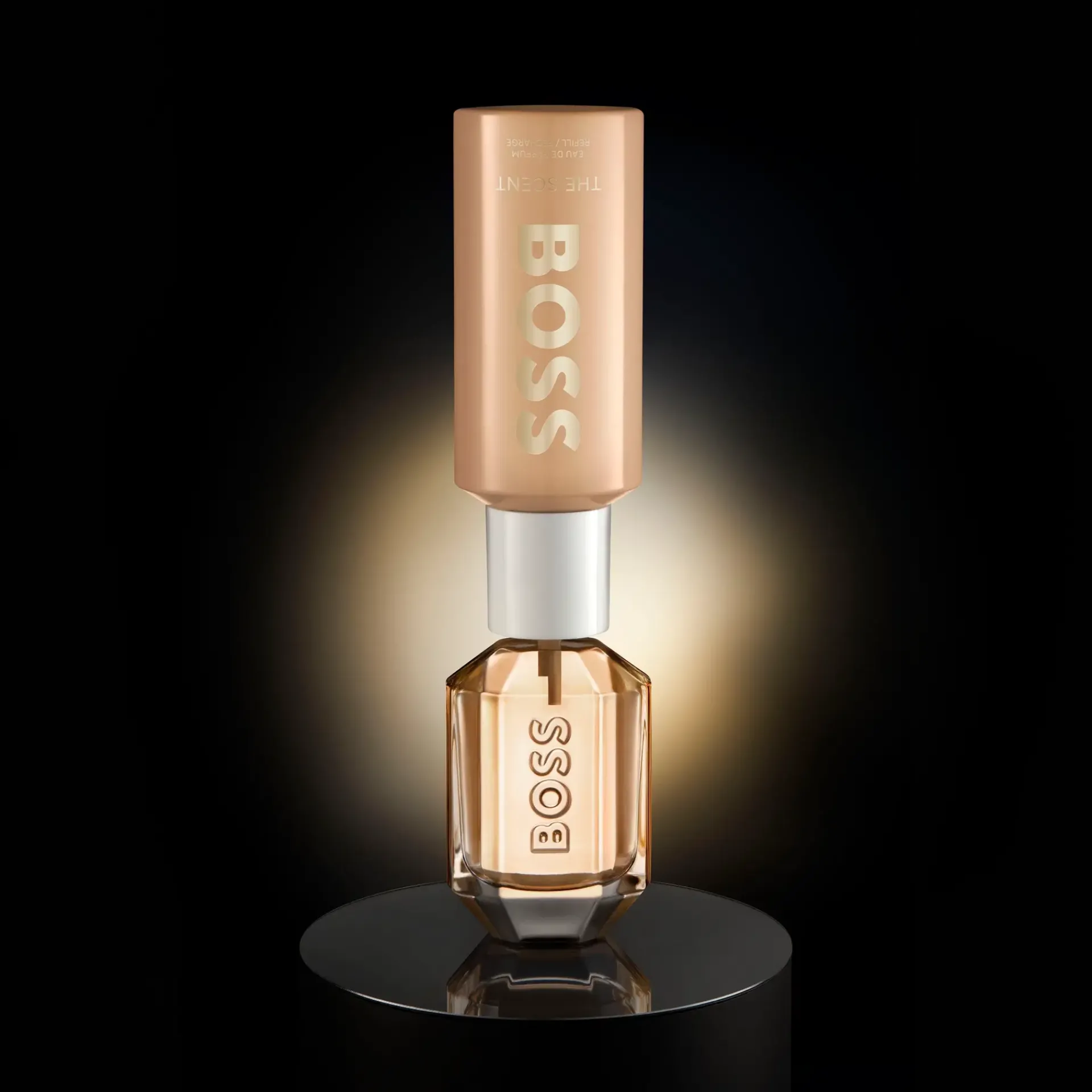 BOSS tuoksut Hajuvedet<Boss The Scent for Her EdP REFILL tuoksu 150ml