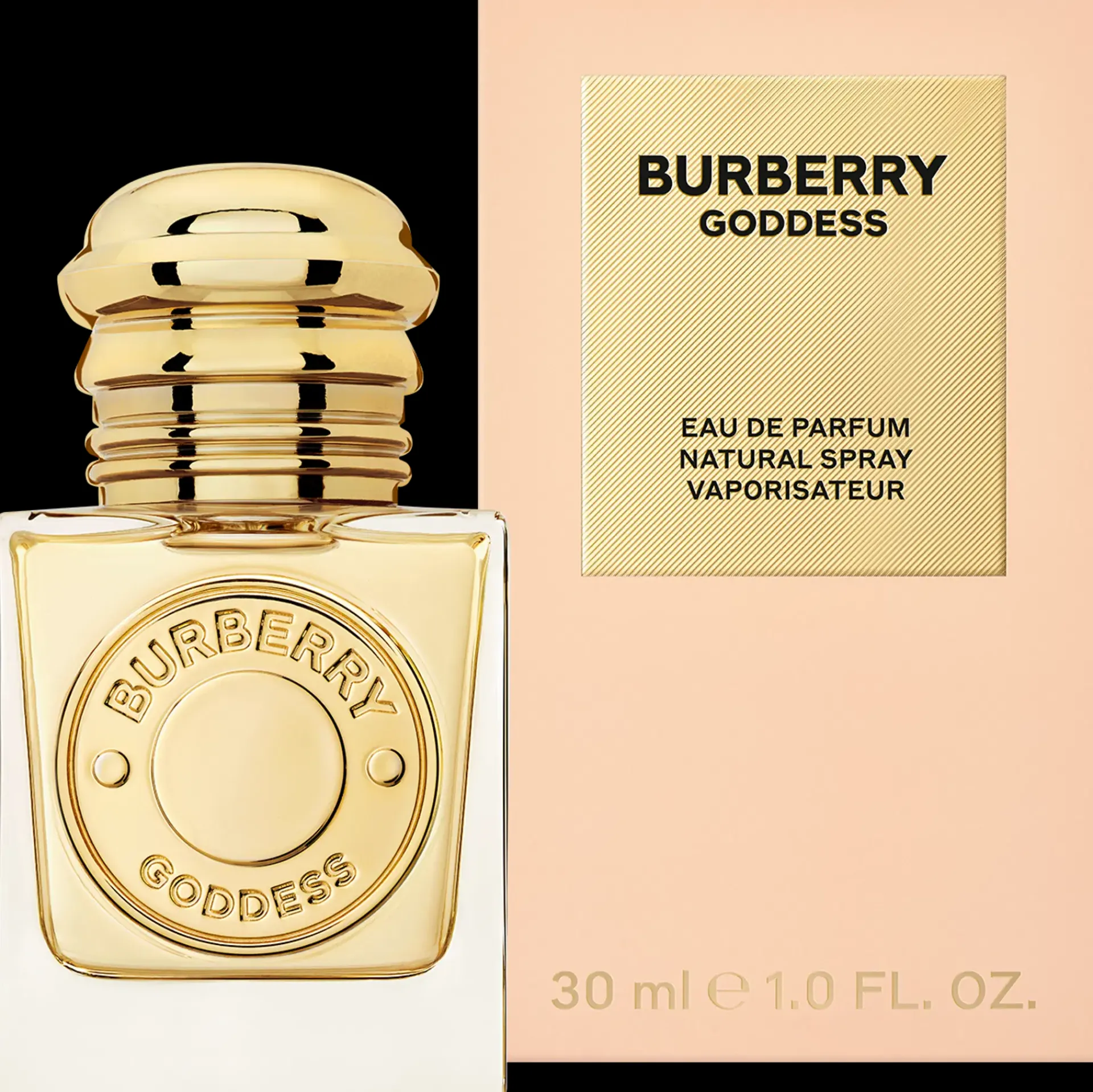 Burberry Hajuvedet<Goddess EdP tuoksu 30 ml