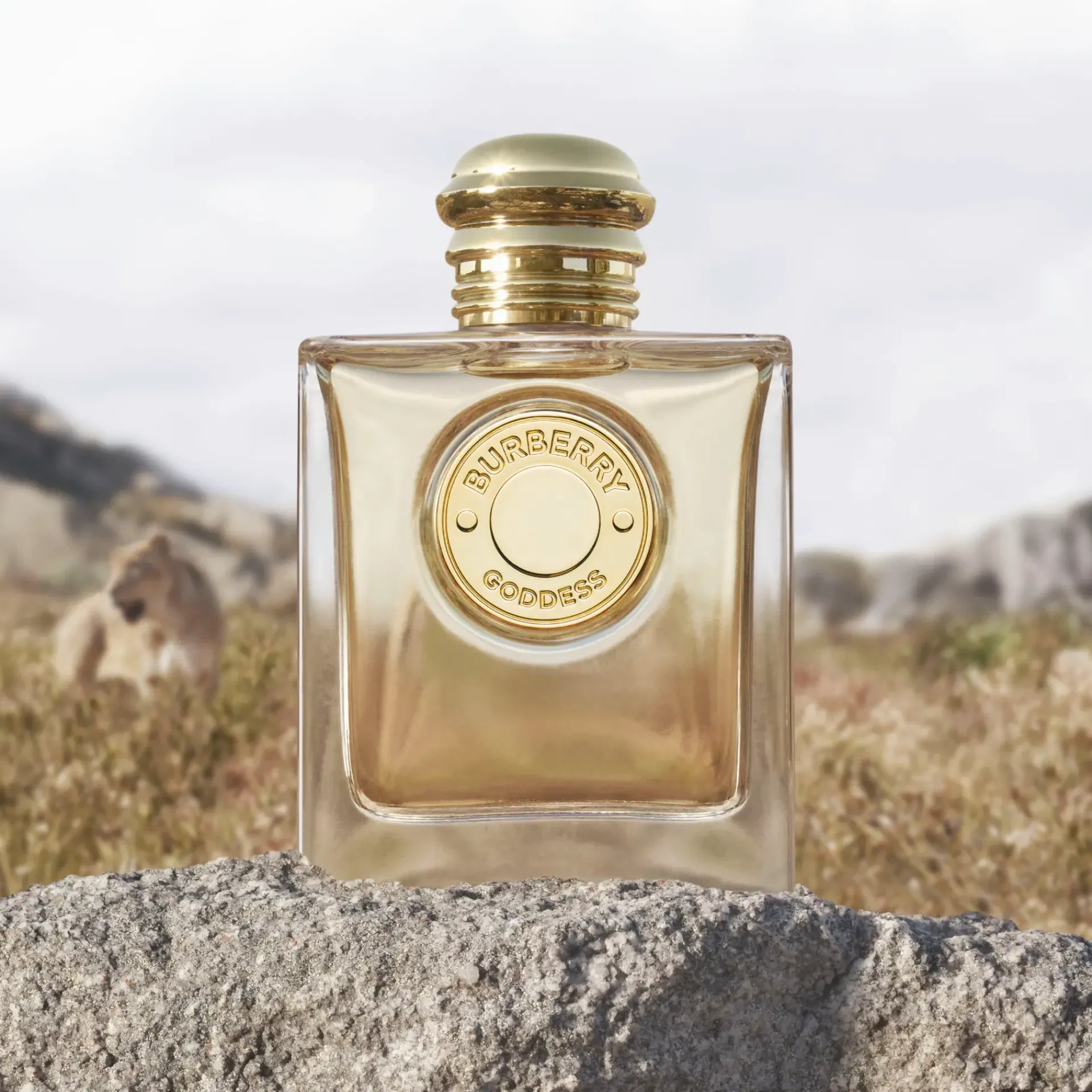 Burberry Hajuvedet<Goddess EdP tuoksu 50 ml
