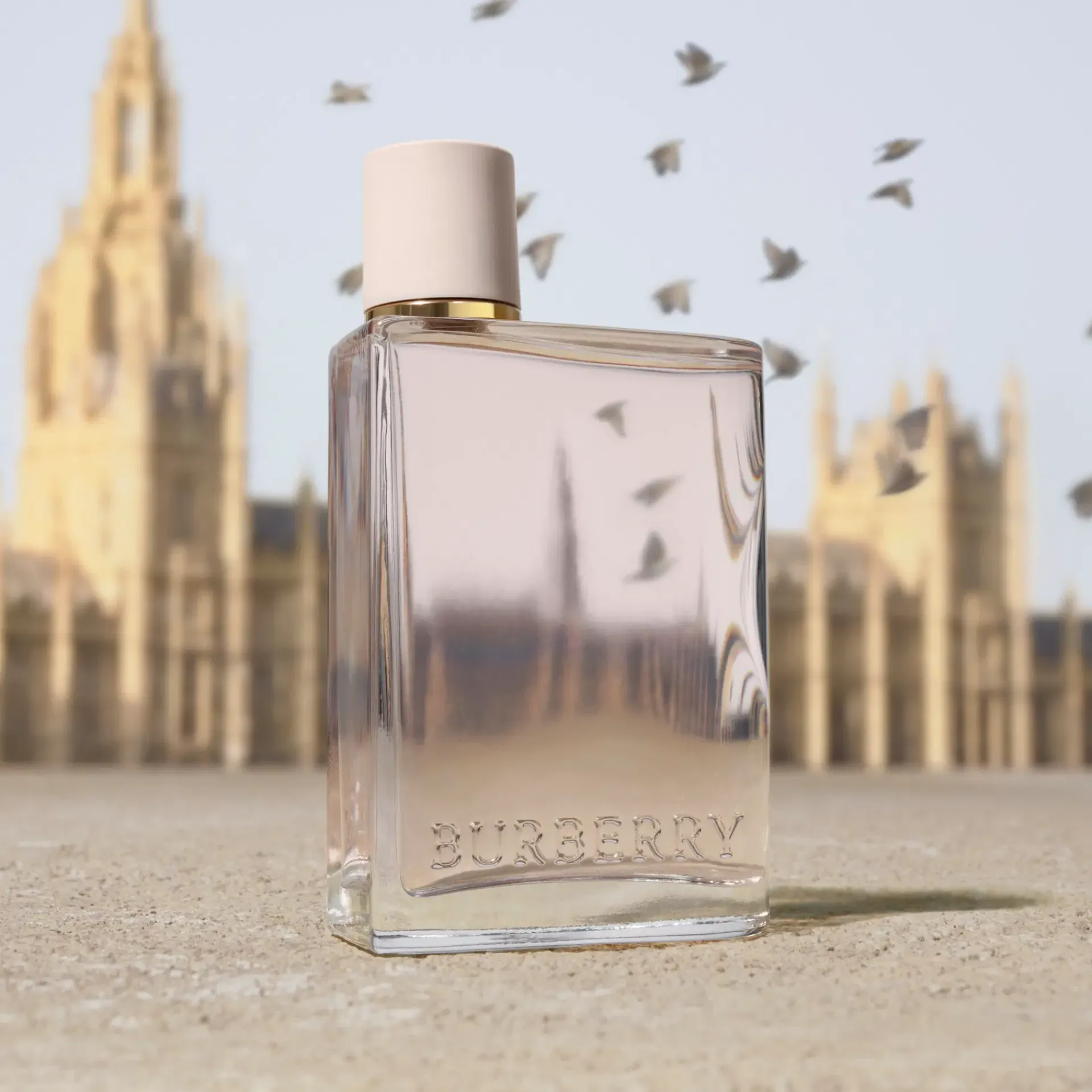 Burberry Hajuvedet<Her EdP tuoksu 30 ml