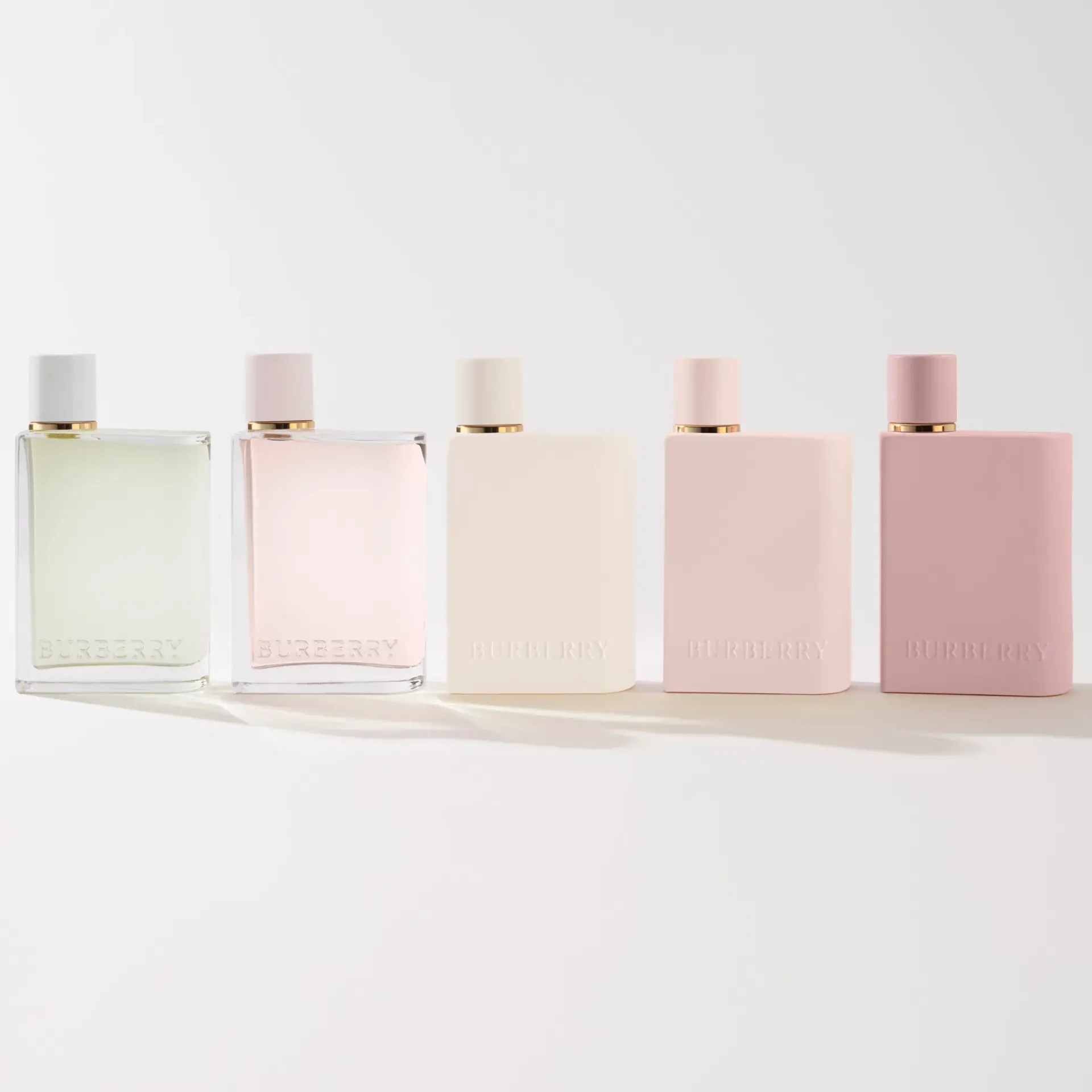 Burberry Hajuvedet<Her EdP tuoksu 30 ml