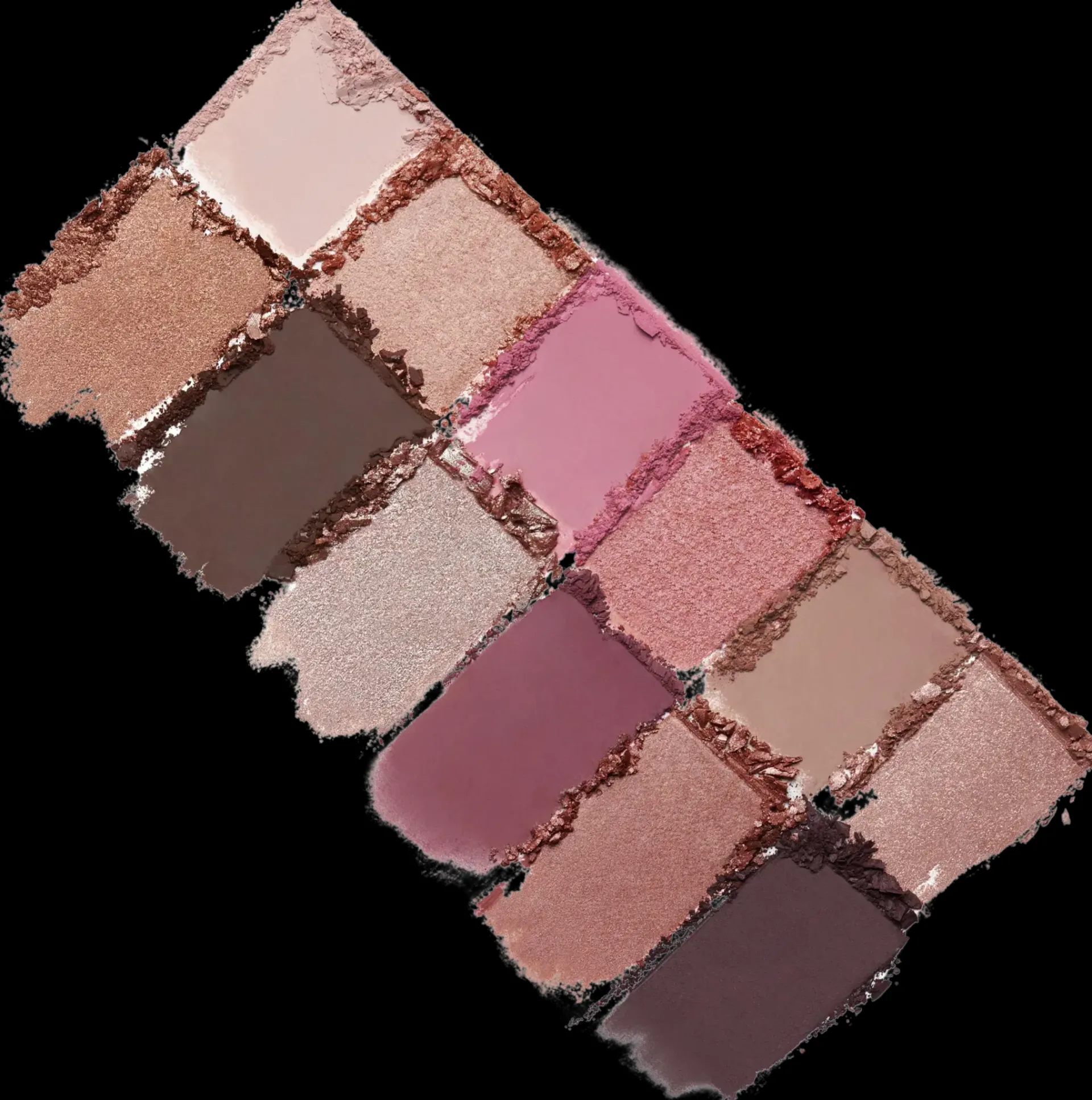 BUXOM Silmämeikit<Forever Babe Eyeshadow Palette luomiväripaletti 11,4 g