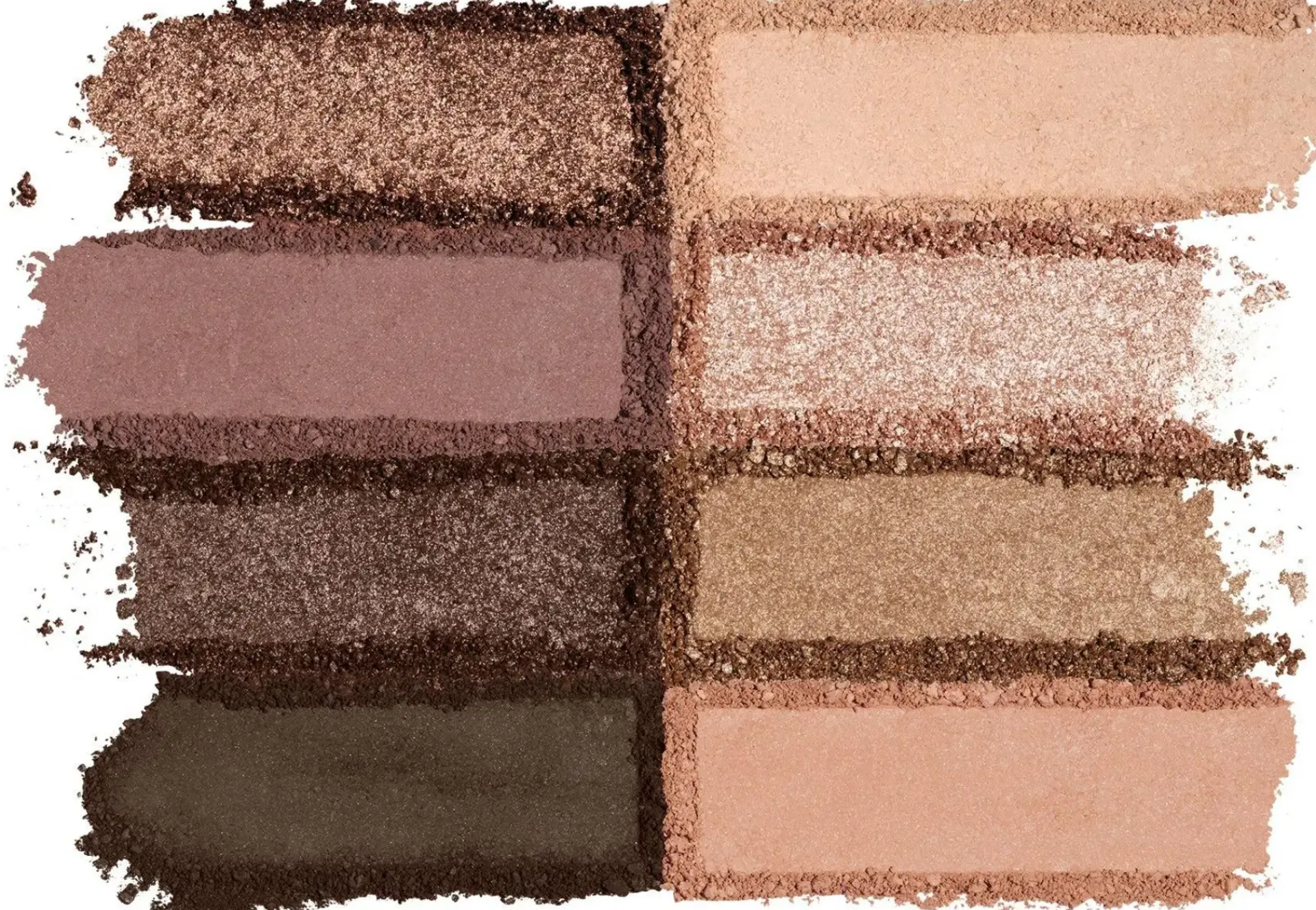 BUXOM Silmämeikit<Forever Babe Eyeshadow Palette Iconic Nudes meikkipaletti 8,1 g