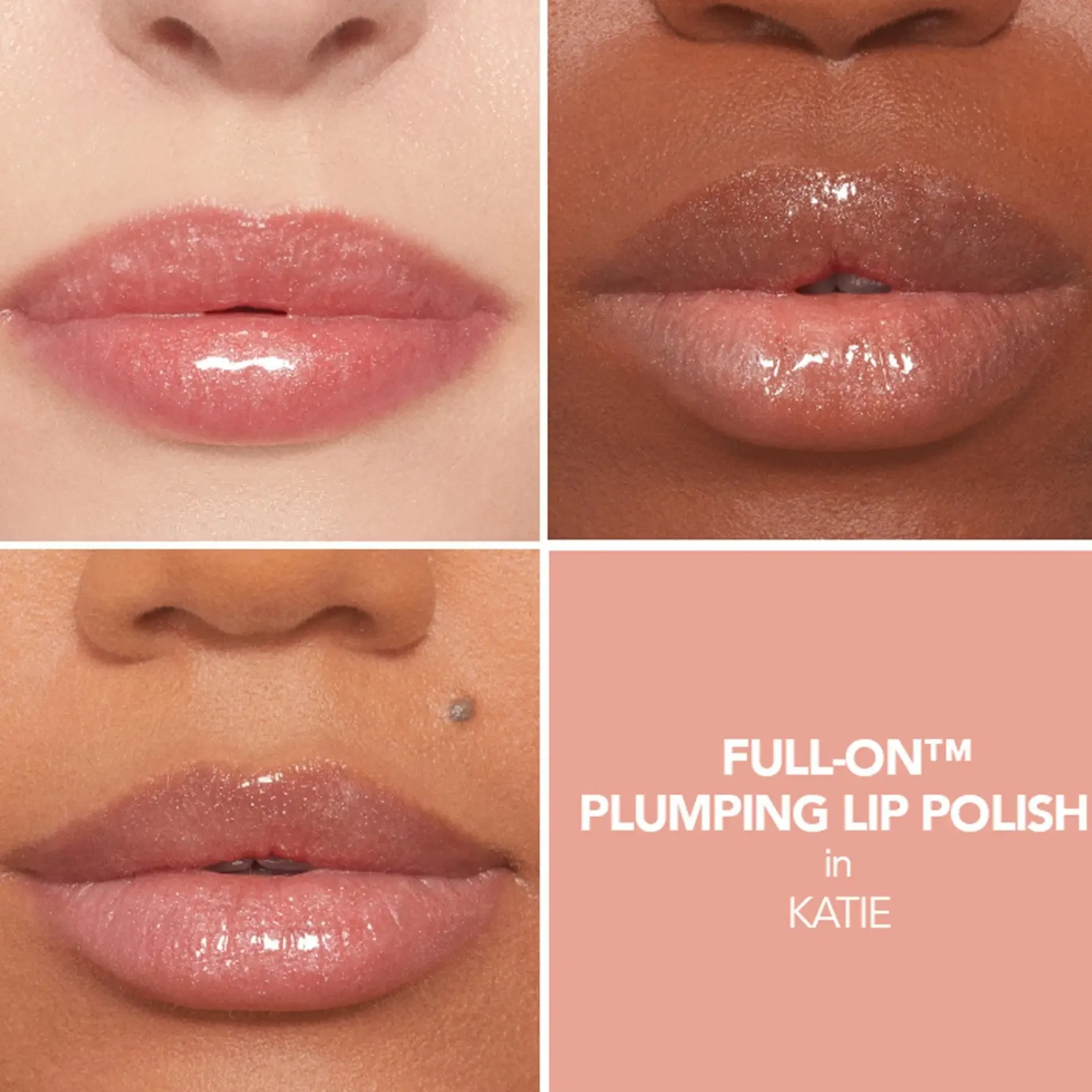 BUXOM Kasvojenhoito|Huulimeikit<Full On Lip Polish huulikiilto 4,45 ml