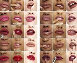 BUXOM Huulimeikit<Full On Plumping Lipstick Satin huulipuna 2,5 g