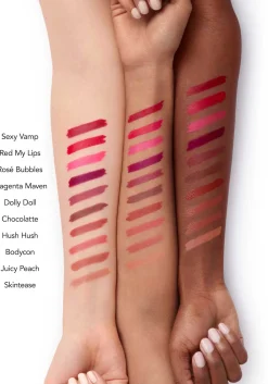 BUXOM Huulimeikit<Full On Plumping Lipstick Satin huulipuna 2,5 g