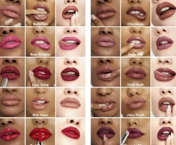 BUXOM Huulimeikit<Full On Plumping Lipstick Satin huulipuna 2,5 g