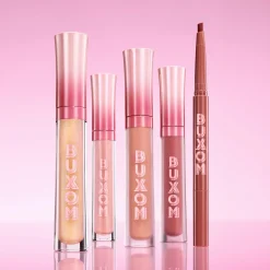 BUXOM Huulimeikit<Full On Plumping Liquid Lip Matte Dolly's Mocktail Mixer Savvy Sienna huultenrajauskynä 0,3 g