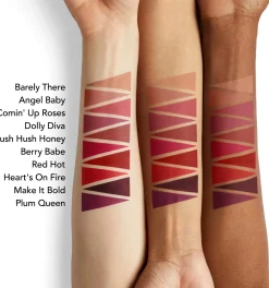 BUXOM Huulimeikit<Full On Plumping Lipstick mattahuulipuna 3,5ml