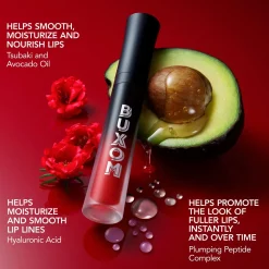 BUXOM Huulimeikit<Full On Plumping Lipstick mattahuulipuna 3,5ml