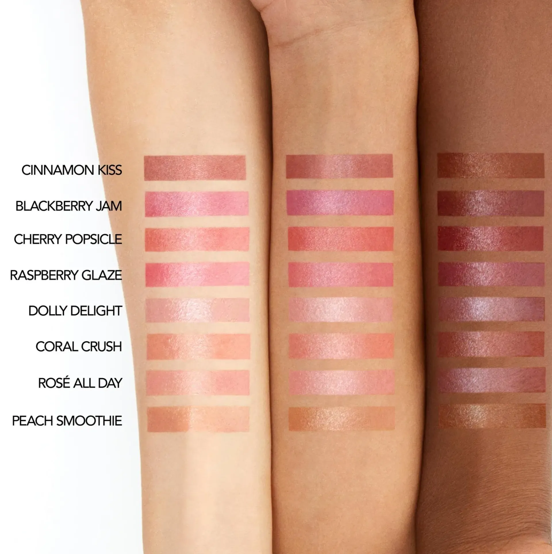BUXOM Kasvojenhoito|Huulimeikit<Full-on" Plumping Lip Glow Balm sävyttävä huulivoide 2 g